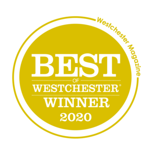 Best of Westchester 2020 Winner