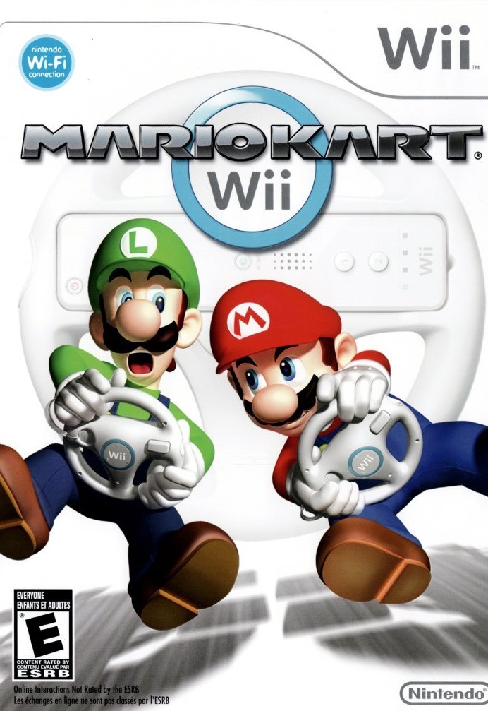 Wii Games - Ossining Public Library