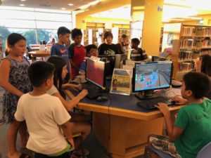 Results From Mr Kevin S Summer Programs Ossining Public Library