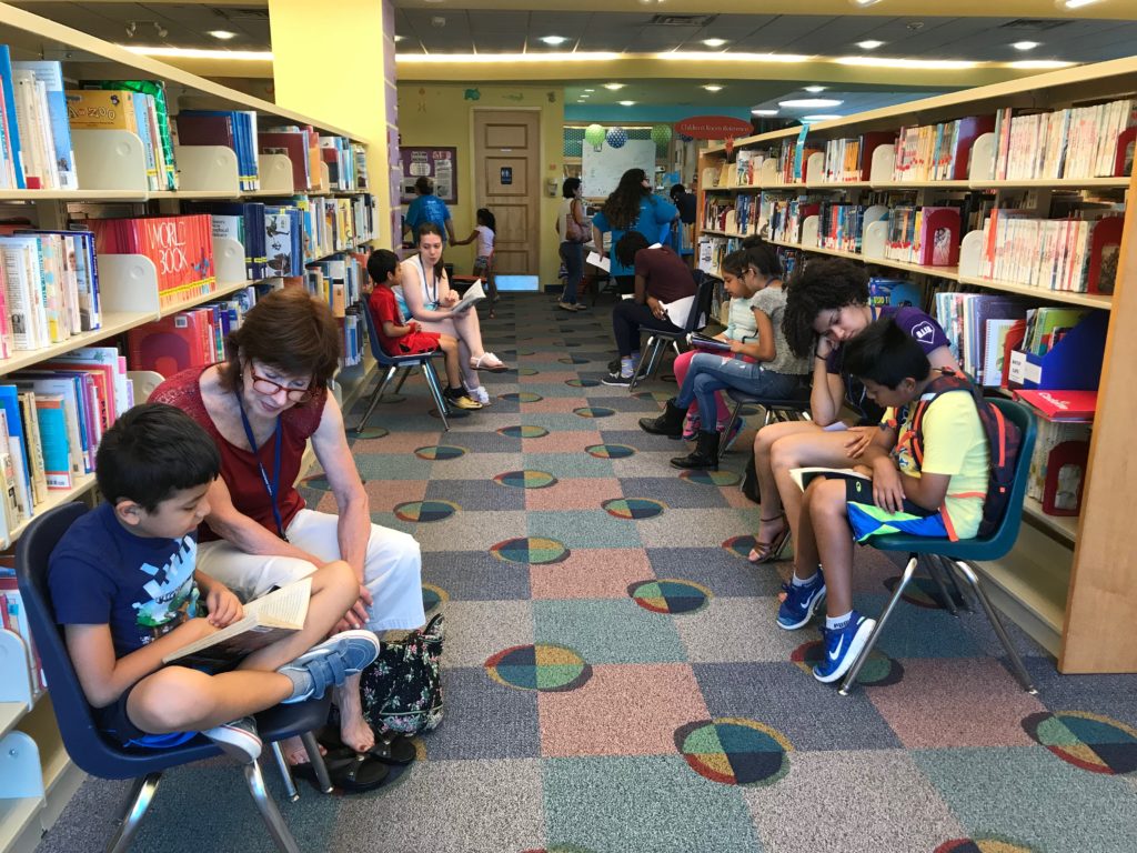 43878810842_622fe589f5_o Ossining Public Library